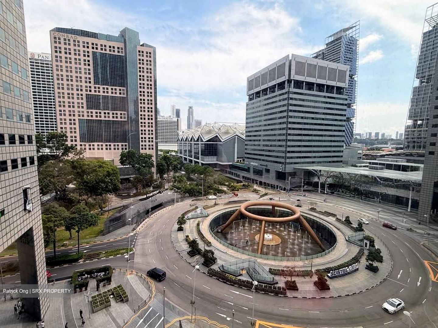 Suntec Tower Three (D1), Office #624022241